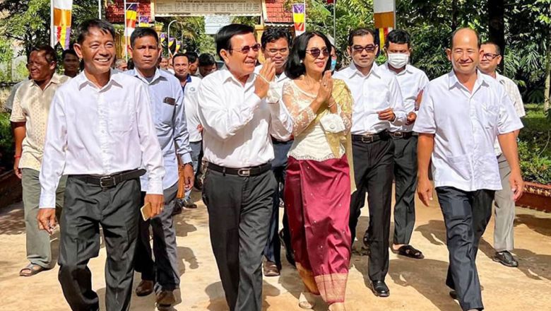 មន្ត្រី​នៃ​អតីត​បក្ស​សង្គ្រោះ​ជាតិ ​ដែល​ផុតកំណត់​ការព្យួរ​សិទ្ធិ​ធ្វើ​នយោបាយ​មាន​សិទ្ធិ​ធ្វើ​ឡើងវិញ ​សម្រាប់​អ្នក​មិន​ប្រព្រឹត្ត​ប៉ះពាល់​ផ្លូវ​ច្បាប់