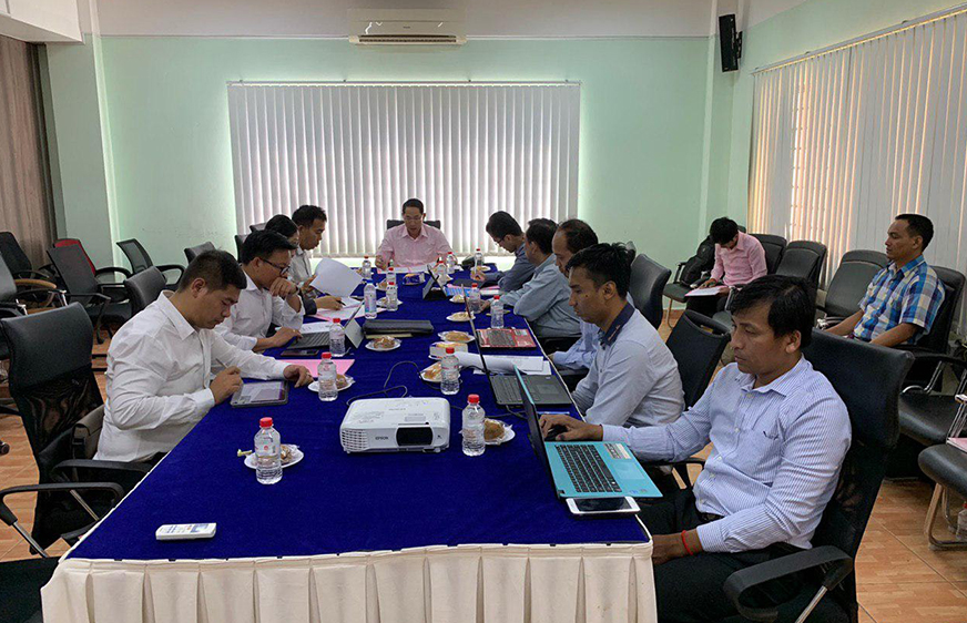 រដ្ឋាភិបាល​​គ្រោង​​បញ្ចប់​​សេចក្ដី​ព្រាង​​ច្បាប់​​គ្រប់​គ្រង​​បរមាណូ​​នៅ​​ឆ្នាំ​​នេះ