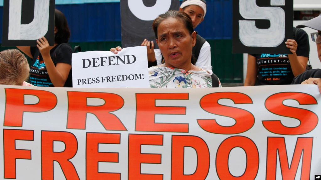 រដ្ឋាភិបាល​​​​តំបន់​អាស៊ី​អាគ្នេយ៍​បង្ក្រាប​សេរី​ភាព​សារព័ត៌មាន​បន្ថែម​ក្នុង​អំឡុង​ការរាល​ដាល​ជំងឺ​កូវីដ​១៩