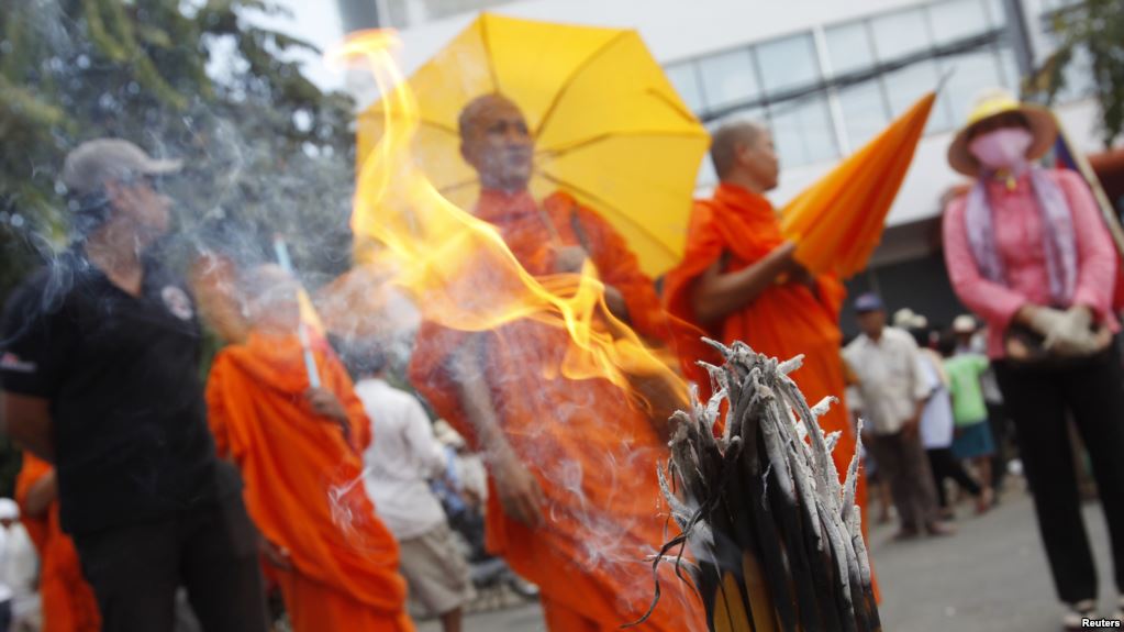 ក្រុម​អ្នក​តស៊ូ​មតិ​ស្នើសុំ​ឲ្យ ​UNHCR​ ពន្លឿន​ការ​តាំង​ទីលំនៅ​ដល់​ពលរដ្ឋ​ខ្មែរ​ក្រោម​ជាង​២០០​នាក់​នៅ​ថៃ