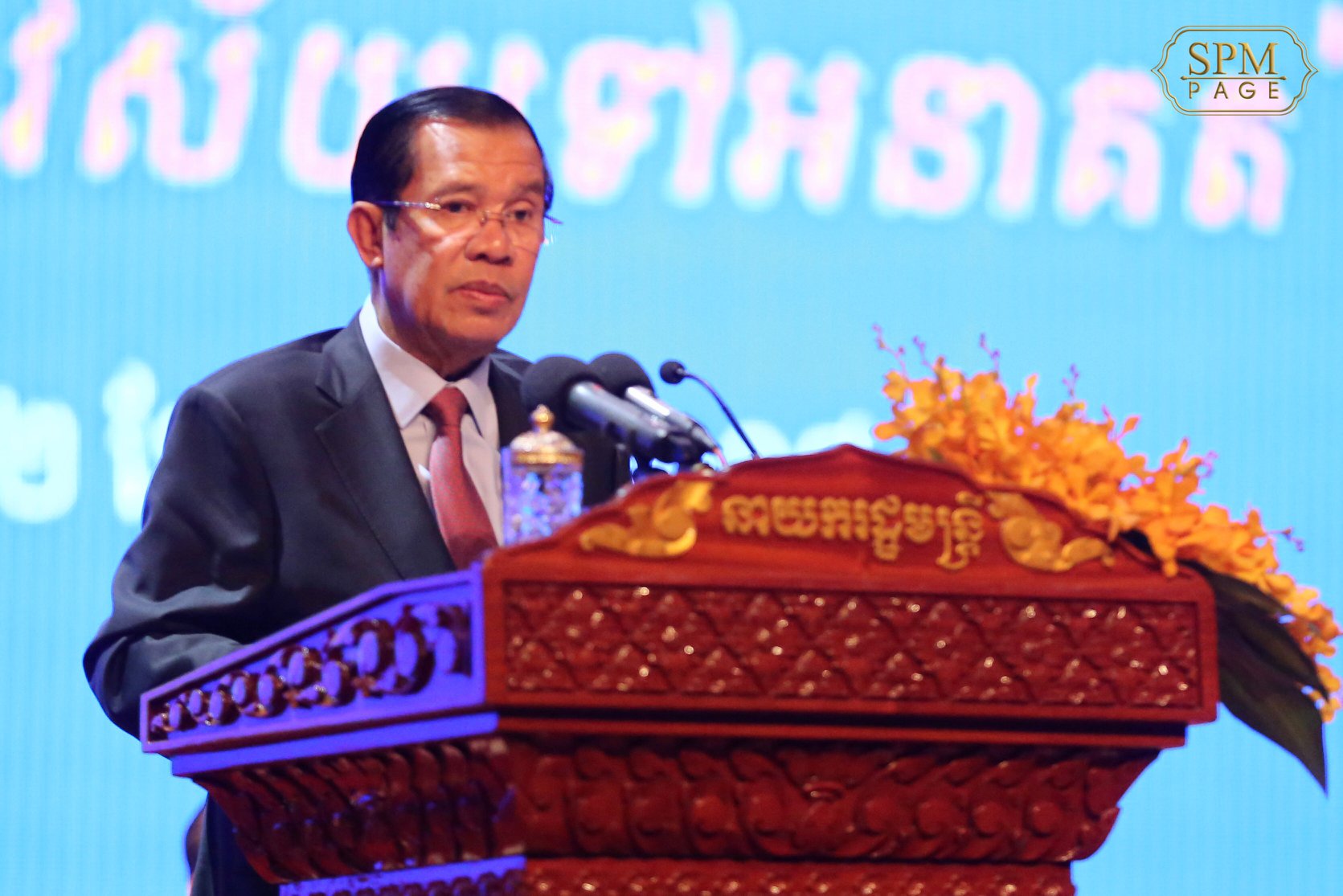 ចារកម្មអាមេរិកចោទលោក ហ៊ុន សែន ថាគំរាមប្រជាធិបតេយ្យដើម្បីបន្តអំណាច