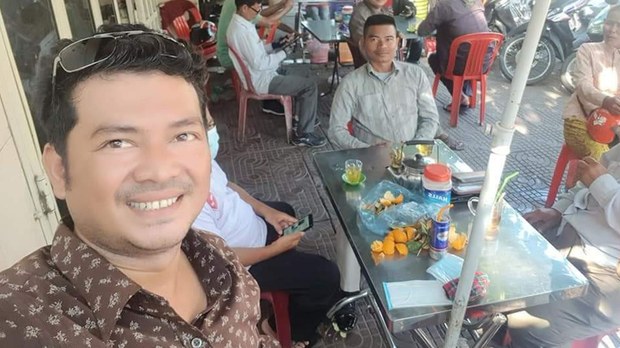 អតីត​អ្នក​ទោស​នយោបាយ លោក គង់ ម៉ាស់ ព្រួយ​បារម្ភ​ពី​សុវត្ថិភាព ក្រោយ​រង​ការ​គំរាម​កំហែង​ជា​ថ្មី​ទៀត
