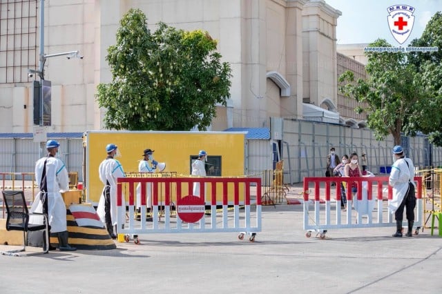 កូវីដ-១៩៖ អ្នកជំងឺ១២១នាក់ទៀត ជាសះស្បើយហើយ 