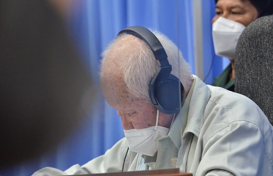 លោក ខៀវ សំផន ត្រូវបានផ្ទេរមកឃុំខ្លួននៅពន្ធនាគារខេត្តកណ្ដាល