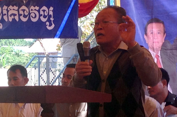 ការ​បង្កើត​បក្ស​ថ្មី​ពេល​នេះ​អាច​ជួយ​លម្អ​ប្រជាធិបតេយ្យ​ក្លែងក្លាយ​នៃ​របប​លោក ហ៊ុន សែន