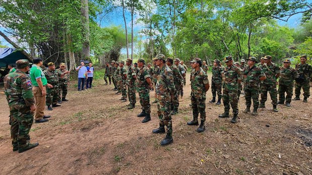 ពលរដ្ឋក្រីក្រនៅខេត្តព្រះវិហារសង្ឃឹម​ថា អាជ្ញាធរជួយកាត់ឆ្វៀលដី​អាស្រ័យផល​ឱ្យ​ពួក​គាត់