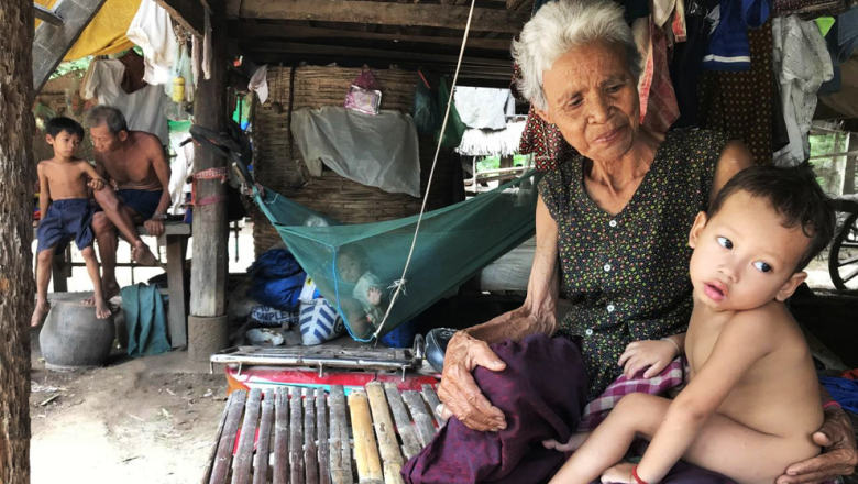 ការធ្វើ​ចំណាកស្រុក​មាន​កម្រិត​កាន់តែ​ខ្ពស់​​ ធ្វើឱ្យ​កុមារ​តូច​ត្រូវបាន​ទុកឱ្យ​ជីដូន​មើលថែ