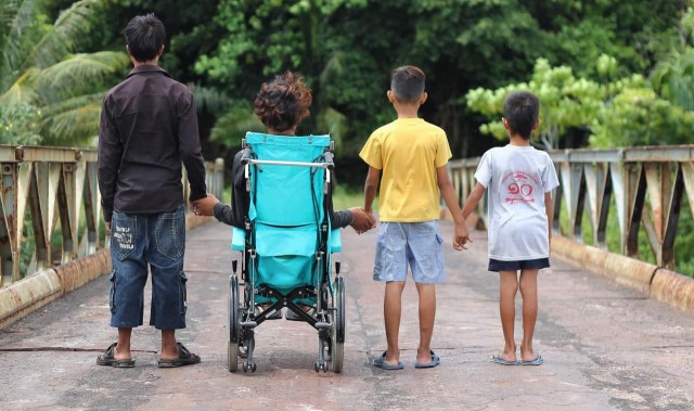 អង្គការជំហានដំបូងកម្ពុជា៖ ក្មេងប្រុសក៏ងាយរងគ្រោះពីការរំលោភបំពានផ្លូវភេទដែរ