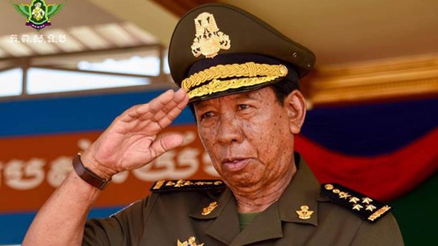 រដ្ឋមន្ត្រី​ក្រសួង​ការពារ​ជាតិ មិន​ប្ដឹង​ផ្ដល់​កាសែត​អាមេរិក ឲ្យ​កែ​តម្រូវ​អត្ថបទ​រឿង​កម្ពុជា​ចិន​ចុះ​កិច្ច​ព្រមព្រៀង​យោធា​សម្ងាត់​ទេ