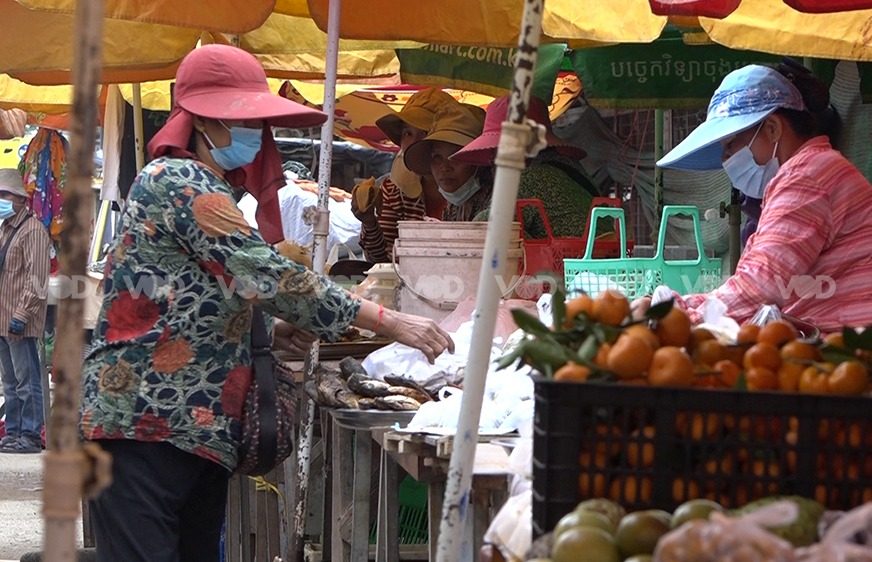 សមាគម​សេដ្ឋកិច្ច​ក្រៅ​ប្រព័ន្ធ​ ស្នើ​ឱ្យ​រដ្ឋ​ឧបត្ថម្ភ​ដល់​អ្នកធ្វើ​ការ​ក្នុង​វិស័យ​នេះ​នា​អំឡុង​កូវីដ-១៩