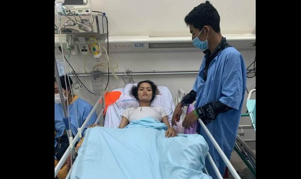  ប្ដី​ស្ត្រី​រងគ្រោះ​ដោយ​គ្រូ​ពេទ្យវះកាត់​ដាច់​ពោះវៀន​សម្រេច​ប្ដឹង​មន្ទីរ​សំរាក​ព្យាបាល​បង្ក​បញ្ហា​នោះ