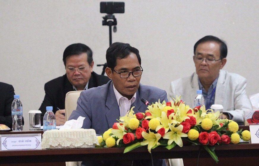 លោក​ ចាន់​ យ៉េ​ត​ មិន​​​ទោម​នស្ស​​ទេ​ ក្រោយ​​រដ្ឋា​ភិបាល​​ដក​ចេញ​​ពី​​ឧត្ដម​​ក្រុម​ប្រឹក្សា​​ពិគ្រោះ​និង​​ផ្ដល់​​យោបល់​