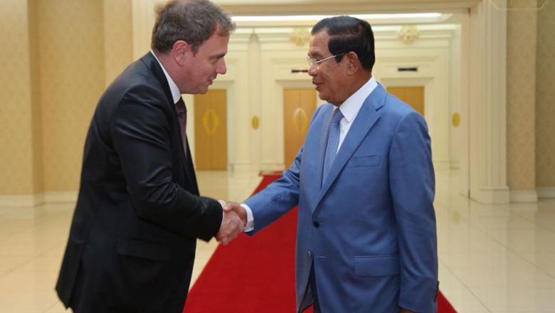 សមាជិក​សភា​អាល្លឺម៉ង់​គាំទ្រ​ និង​បន្ត​គាំទ្រ​កម្ពុជា​ជំរុញ​ការអភិវឌ្ឍ