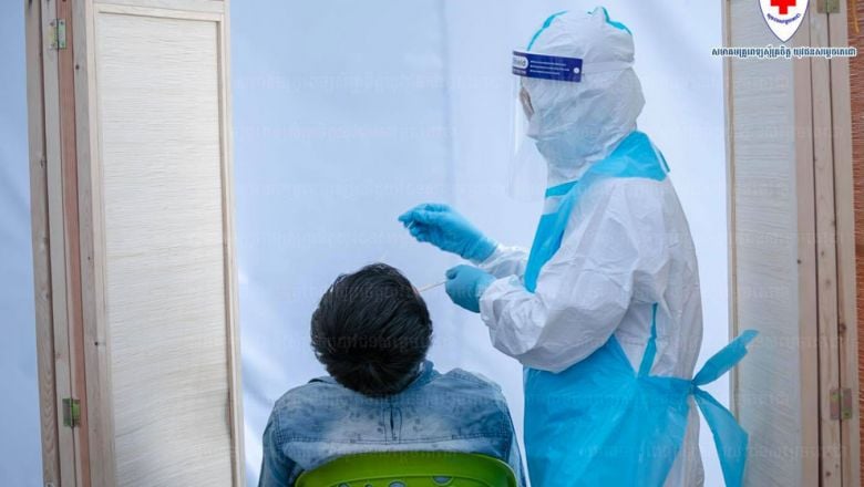 ថ្ងៃ​នេះ ក្រសួង​សុខាភិបាល​រក​ឃើញ​អ្នក​ឆ្លង​វីរុស​កូវីដ ១៩ ចំនួន ៦៩៨ នាក់​បន្ថែម​ទៀត ក្នុង​នោះ​រាជធានី​ភ្នំពេញ​មាន​ចំនួន​ឆ្លង​ច្រើន​ជាង​គេ