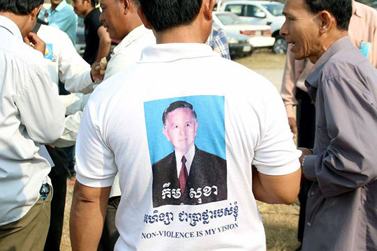 លោក កឹម សុខា៖ ល្មមដល់ពេល ដែលអ្នកនយោបាយខ្មែរ ត្រូវបោះបង់ចោល អំពើអវិជ្ជមាន