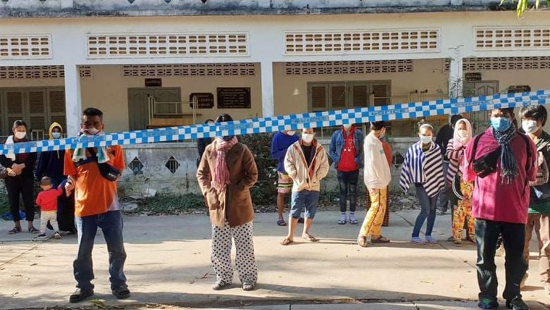 លោកនាយក​រដ្ឋមន្ត្រី​ផ្ដល់ប្រាក់​ជាង​ ២ ​ពាន់​លាន​រៀល​បន្ថែម​​ ដល់​ខេត្ត​ចំនួន​ ២៤ សម្រាប់​ផ្គត់ផ្គង់​ពលរដ្ឋ​ធ្វើ​ចត្តាឡីស័ក