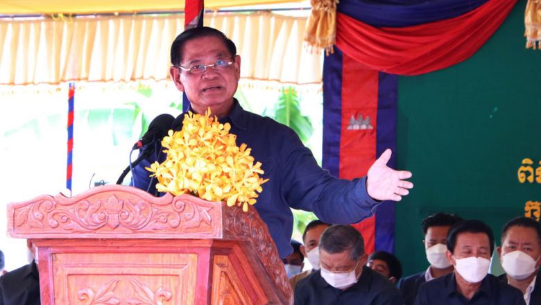 លោក ​ស ខេង ក្រើន​រំឭក​ដល់​អាជ្ញាធរ​មាន​សមត្ថ​កិច្ច​ សូម​ចៀស​ឱ្យឆ្ងាយ​ពីគ្រឿង​ញៀន 