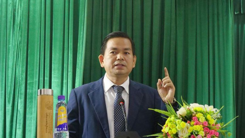 លោក គិន ភា ចាត់​ទុក​កិច្ច​ព្រមព្រៀង​សន្តិភាព​ទីក្រុង​ប៉ារីស​ថា នៅ​តែ​ជា​មេរៀន​ប្រវត្តិសាស្ត្រ