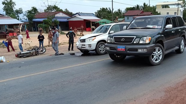  អង្គការ​សង្គម​ស៊ីវិល​ជំរុញ​ឱ្យ​រដ្ឋាភិបាល​រឹត​បន្តឹង​ការអនុវត្ត​ច្បាប់ ​ដើម្បី​កាត់បន្ថយ​គ្រោះថ្នាក់​ចរាចរណ៍