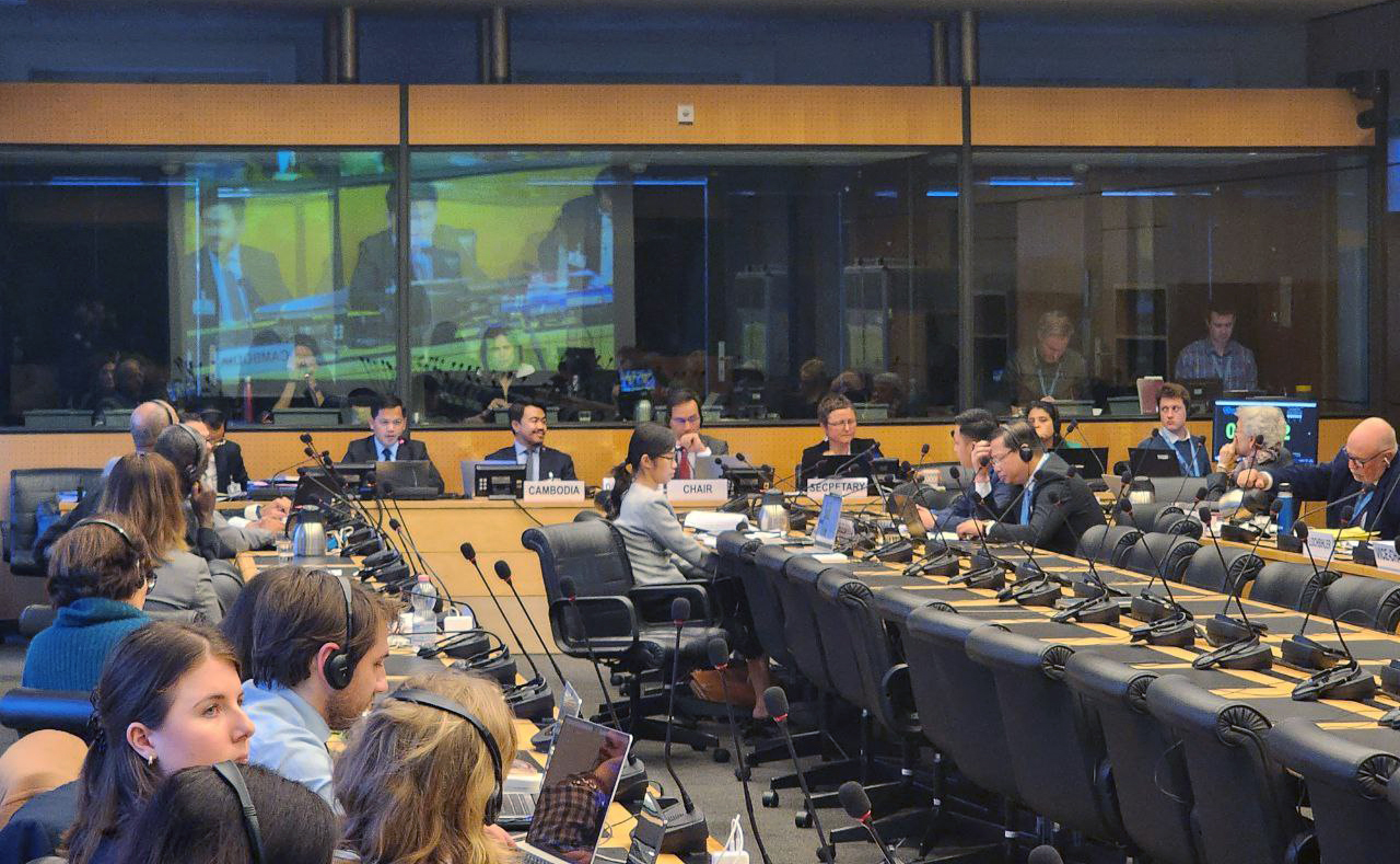 គណៈកម្មាធិការ​ទទួល​បន្ទុក​បាត់​ខ្លួន​ដោយ​បង្ខំ ​(UN)​ នឹង​ផ្តល់​កិច្ចសហការ​ជំនួយ​បច្ចេកទេស​ជូន​កម្ពុជា​