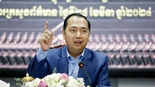 ក្រសួង​ព័ត៌មាន​ព្រមាន​បិទ​​គេហទំព័រ​ចំនួន ៣​ពាក់ព័ន្ធ​នឹង​ការ​ផ្សាយ​ព័ត៌មាន​មិន​ពិត