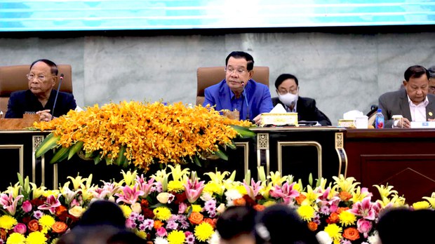 បក្សកាន់អំណាច​ប្តេជ្ញា «កម្ចាត់​នយោបាយ និង​សកម្មភាព​ជ្រុលនិយម» ឱ្យ​អស់​ពី​កម្ពុជា