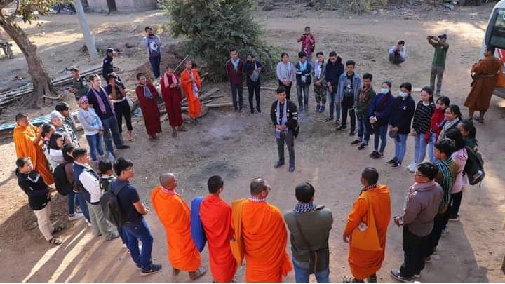 អាជ្ញាធរ​ហាម​សហគមន៍​ព្រៃ​ឡង់​បួន​ខេត្ត​មិន​ឱ្យ​ធ្វើបុណ្យ​ព្រៃ​ឡង់