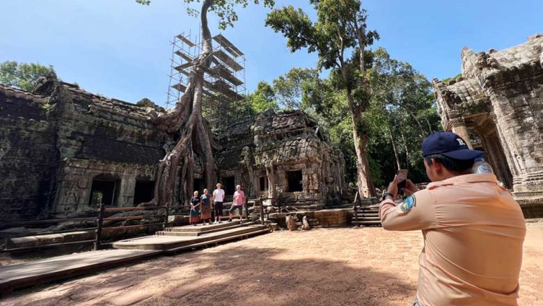 អ្នកជំនាញ​៖​ ទេសចរ​នៅ​សៀមរាប​នឹង​កើន បើ​ការរៀបចំ​ក្រុង​ឆ្លាត​វៃ​បាន​ជោគជ័យ​
