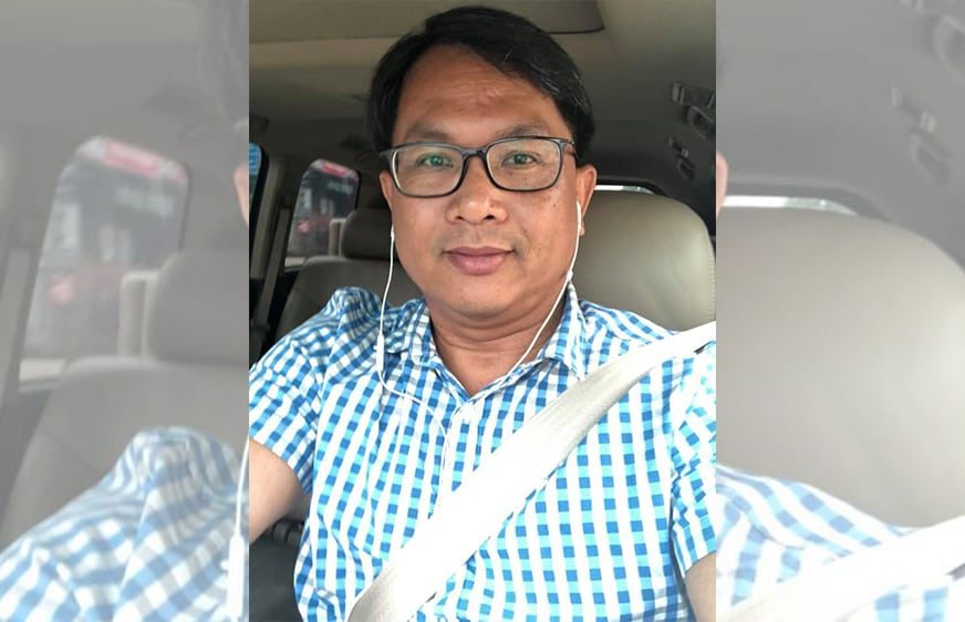 លោក ផែង​ វណ្ណៈ​ សុំទោស​ជា​សាធារណៈ​ ក្រោយ​​ប្រមាថ​ព្រះ​សង្ឃ​