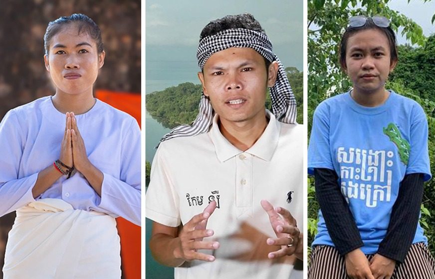 សមត្ថ​កិច្ច​​រាជ​ធានី​​ភ្នំពេញ​ គ្រោង​​បញ្ជូន​​យុវជន​​មាតា​​ធម្មជាតិ​៣​នាក់​​ទៅ​​តុលាការ​​នៅ​​ថ្ងៃ​នេះ​​