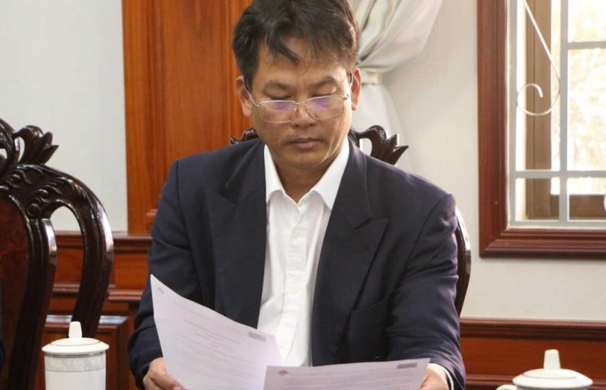 លោក សុខ ទូចស្រមៃចង់ឃើញកម្ពុជាក្លាយជាសួនច្បាររបស់ពិភពលោក​