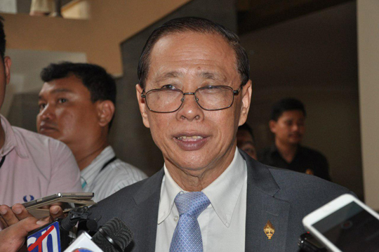 លោក សុខ ឥសាន ៖ សង្គមស៊ីវិលមួយចំនួនប្រជុំ លើកយកតែចំណុច អវិជ្ជមានមកនិយាយ