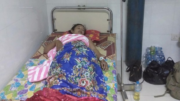 មេឃុំ​តាឡាត​ខេត្ត​ស្ទឹង​ត្រែង​រង​ការ​ចោទ​ថា ប្រើ​ហិង្សា​វាយ​ស្ត្រី​ម្នាក់​បណ្ដាល​ឱ្យ​រលូត​កូន