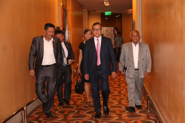 លោក សម រង្ស៊ី៖ ខ្ញុំពិតជាវិលចូលប្រទេសវិញនៅមុនការបោះឆ្នោតខែមិថុនា ឆ្នាំ២០១៧