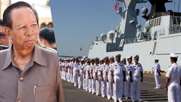 លោក ទៀ បាញ់ ប្រកាស​មិន​ទទួល​យក​ទណ្ឌកម្ម​អាមេរិក​លើ​ក្រុមហ៊ុន​ចិន UDG