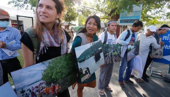 សកម្មជន​អង្គការ​មាតា​ធម្មជាតិ​ចាញ់​ក្ដី​នៅ​ឧទ្ធរណ៍