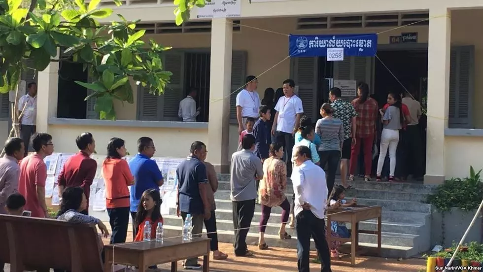 គណបក្សមួយចំនួនបង្កើនសកម្មភាពត្រៀមសម្រាប់ការបោះឆ្នោតឃុំសង្កាត់ឆ្នាំ​២០២២