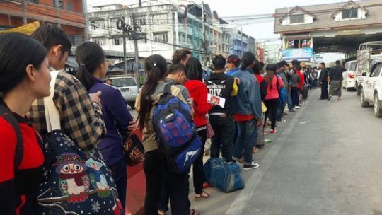 វៀតណាមថាពលរដ្ឋខ្លួន៨០ភាគរយហើយរស់នៅស្របច្បាប់នៅកម្ពុជា