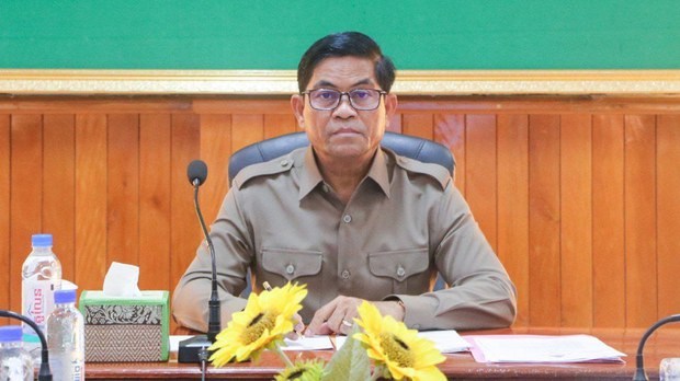 ពលរដ្ឋ និង​សកម្មជន​បរិស្ថាន​រិះគន់​អាជ្ញាធរ​ខេត្ត​រតនគិរី ដែល​បណ្ដោយ​ឱ្យ​ជនបរទេស​លួច​កាយ​រ៉ែ​មាស​ខុសច្បាប់