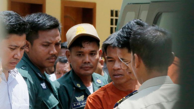 សាលដីកា​សំណុំ​រឿង​អតីត​បុគ្គលិក​អាស៊ីសេរី​ នឹង​ប្រកាស​នៅ​ថ្ងៃ​ ៤ ​មេសា