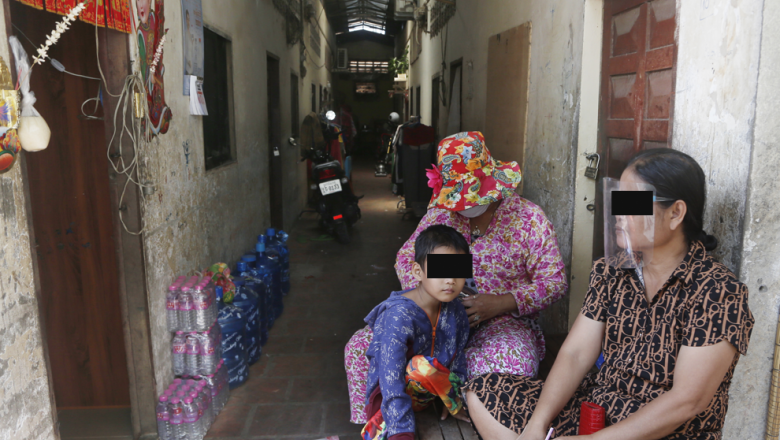 ម្ចាស់ផ្ទះ​ ឬ​បន្ទប់​ជួល​ផ្អាក និង​បញ្ចុះ​ថ្លៃ​​ឈ្នួល​ ដើម្បី​សម្រាល​​បន្ទុក​ដល់​អ្នក​ជួល