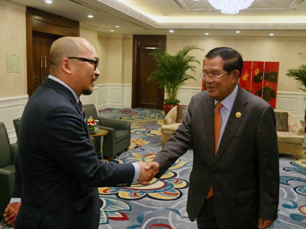 លោក ហ៊ុន សែន ប្រតិកម្ម​ចំពោះ​ការ​បារម្ភ​អំពី​វត្តមាន​វិនិយោគិន​ចិន​នៅ​កម្ពុជា