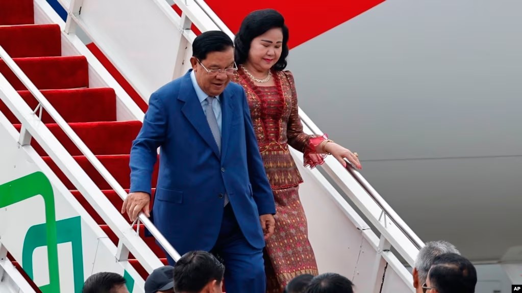 លោក ​ហ៊ុន សែន ​គ្រោង​ទៅ​ប្រទេស​មីយ៉ាន់ម៉ា​ម្តង​ទៀត​ដើម្បី​សម្រប​សម្រួល​ភាគី​ជម្លោះ