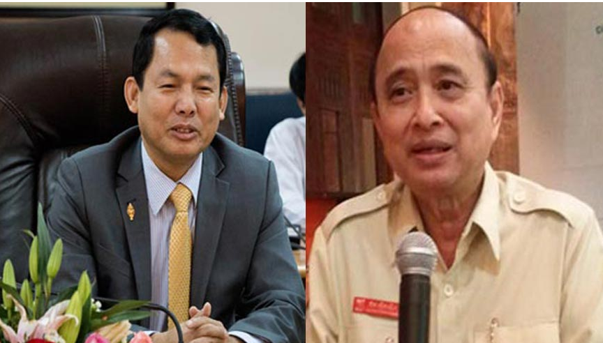 លោក អេង ឆៃអ៊ាង រិះគន់លោក ឱម យ៉ិនទៀង ថាប្រើវិធានការមិនខុសពីខ្មែរក្រហម