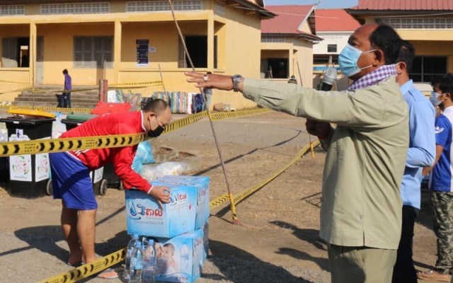 ពលករខ្មែរពីថៃ៧នាក់ទៀតកើតកូវីដ-១៩ និង៦នាក់សះស្បើយ