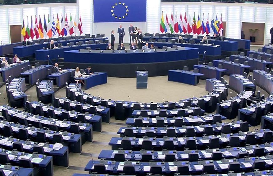 តំណាងកម្ពុជាថាសេចក្តីសម្រេចរបស់ EU លំអៀងនិងមានស្តង់ដាពីរ​