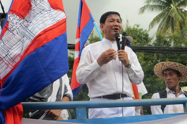 លោក ថាច់ សេដ្ឋា សុំ​សិទ្ធិ​ធ្វើ​នយោបាយ​ឡើងវិញ​ក្រោយ​ជាប់​បណ្ដឹង​នៅ​តុលាការ