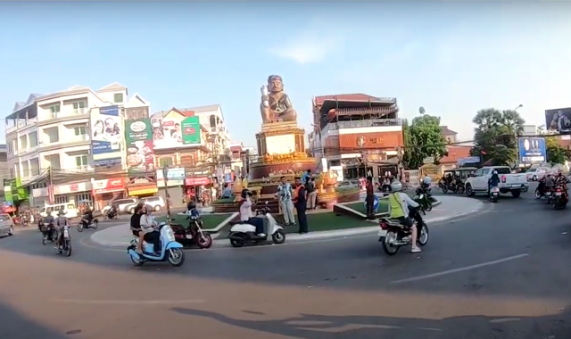 ភូមិចំនួន៥ នៅតាខ្មៅ ត្រូវកាត់ចូលភ្នំពេញ