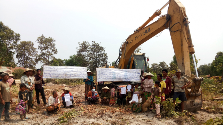 មន្ត្រី៖ អាជ្ញាធរ​ជាតិ​អប្សរា​ មិន​បាន​រំលោភ​យក​​ដី​ប្រជាពលរដ្ឋ​ទៅ​ធ្វើជា​ភូមិ​ធម្មជាតិ​នោះ​ទេ