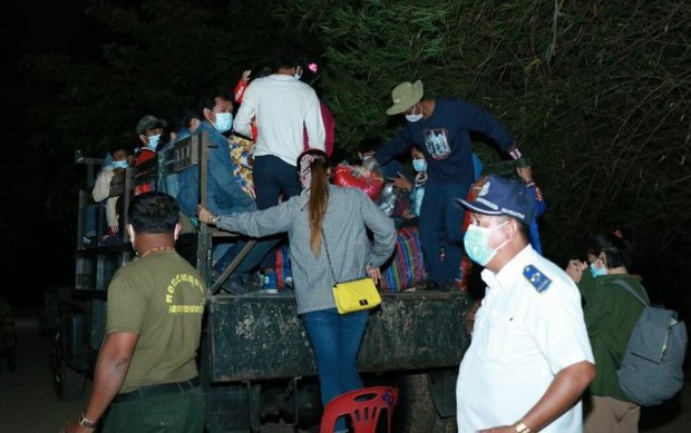 មន្ត្រី​សង្គម​ស៊ីវិល​ស្នើ​ឱ្យ​សមត្ថកិច្ចចាត់វិធានការ​តាម​ផ្លូវ​ច្បាប់​ចំពោះ​មេខ្យល់​នាំ​ពលករ​ឆ្លង​ដែន​ទៅ​ក្រៅ​ប្រទេស